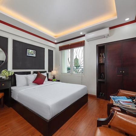 Viet Hotel & Travel Hanoi Zewnętrze zdjęcie