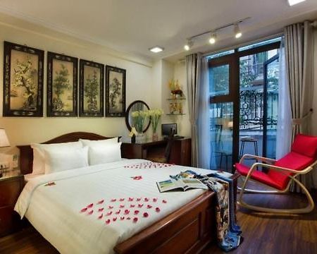Viet Hotel & Travel Hanoi Zewnętrze zdjęcie