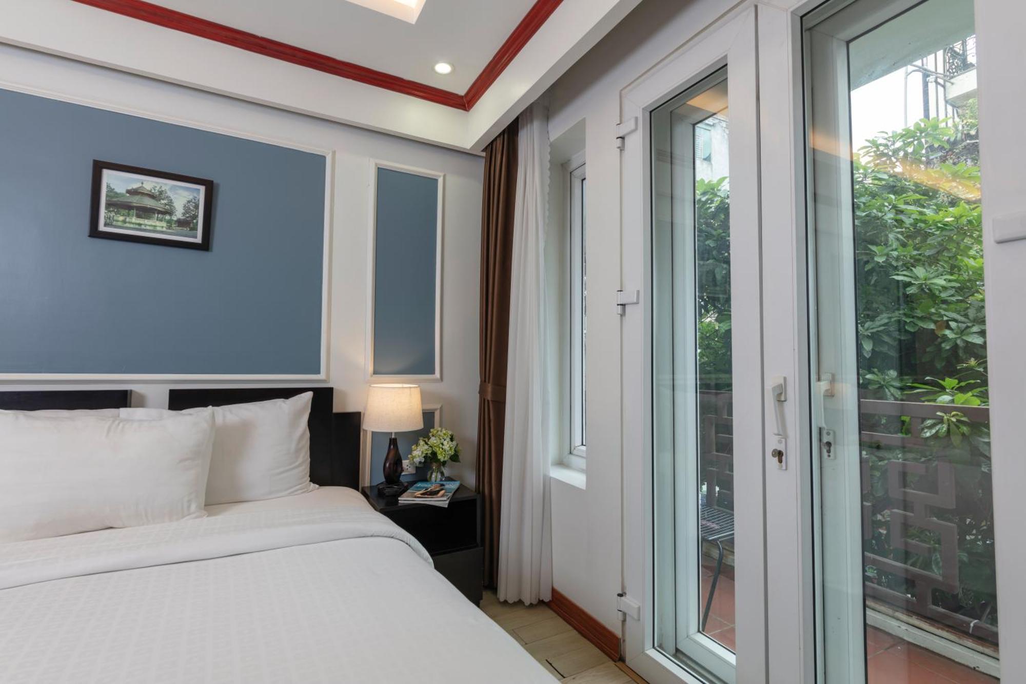Viet Hotel & Travel Hanoi Zewnętrze zdjęcie
