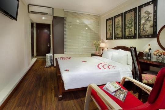 Viet Hotel & Travel Hanoi Zewnętrze zdjęcie