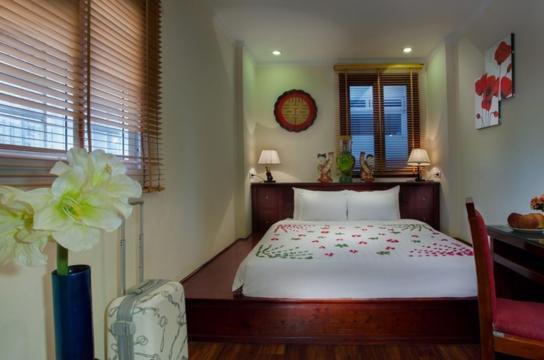 Viet Hotel & Travel Hanoi Zewnętrze zdjęcie