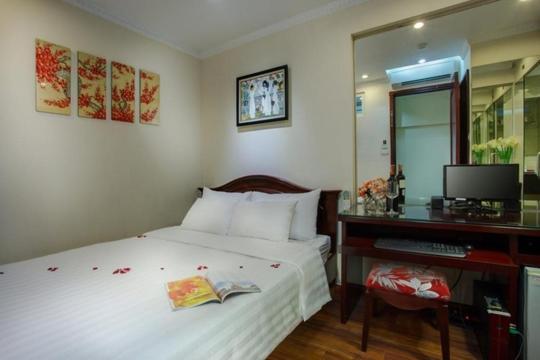 Viet Hotel & Travel Hanoi Zewnętrze zdjęcie