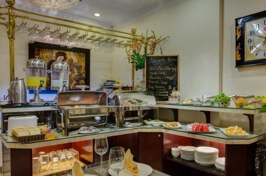Viet Hotel & Travel Hanoi Zewnętrze zdjęcie