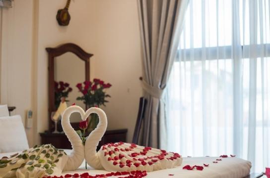 Viet Hotel & Travel Hanoi Zewnętrze zdjęcie