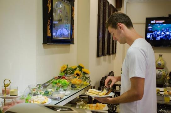 Viet Hotel & Travel Hanoi Zewnętrze zdjęcie
