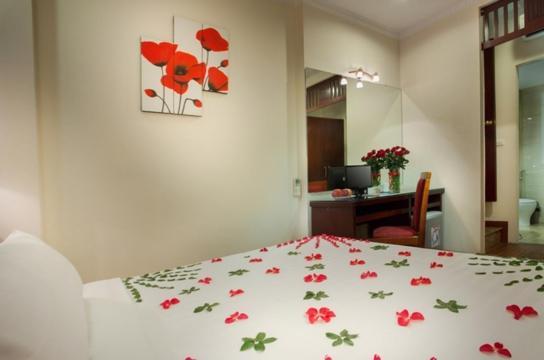 Viet Hotel & Travel Hanoi Zewnętrze zdjęcie